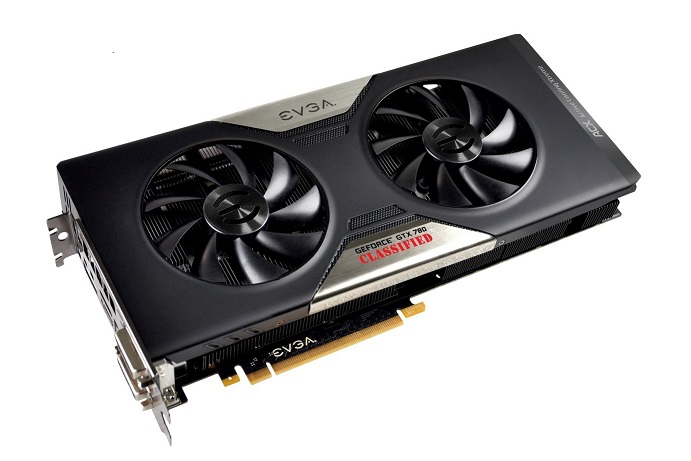 EVGA - Nvidia GeForce GTX 780